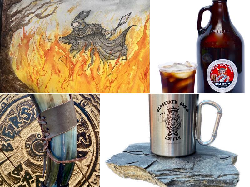 berserker brew coffee