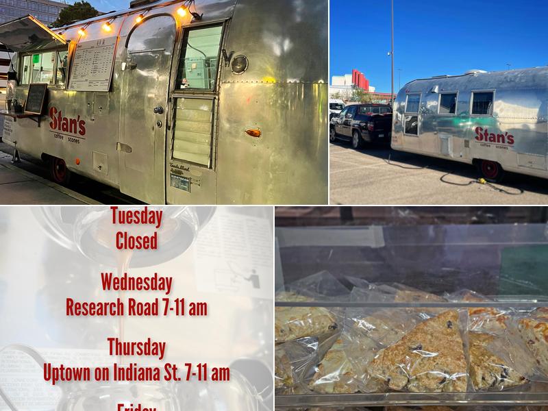 Stan's Coffee and Scones