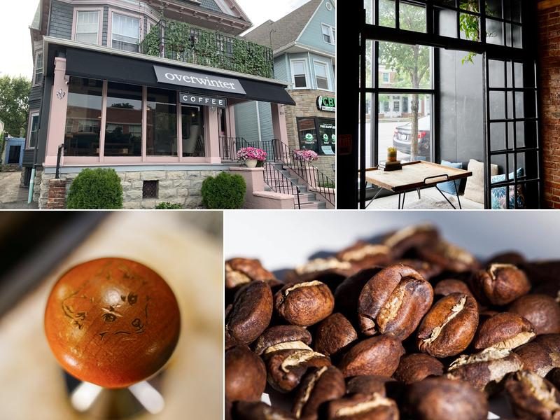 overwinter coffee - elmwood village