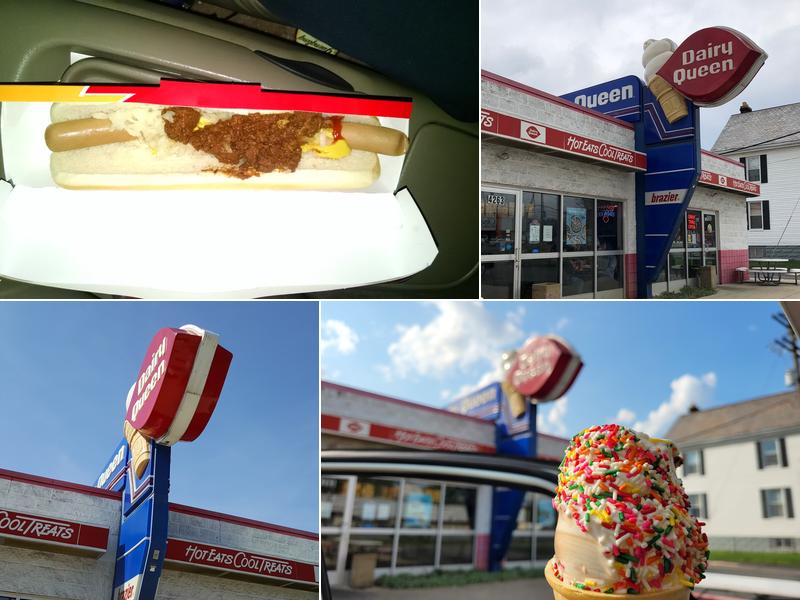 Dairy Queen Grill & Chill