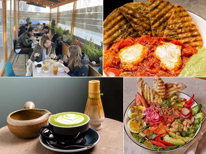 Greta - Greenpoint neighborhood coffee shop