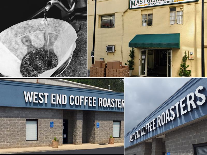 West End Coffee Roasters