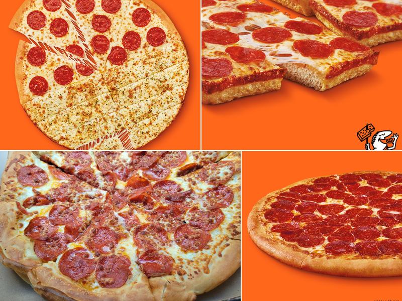 Little Caesars Pizza
