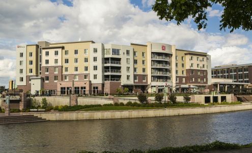 Hilton Garden Inn Sioux Falls Downtown