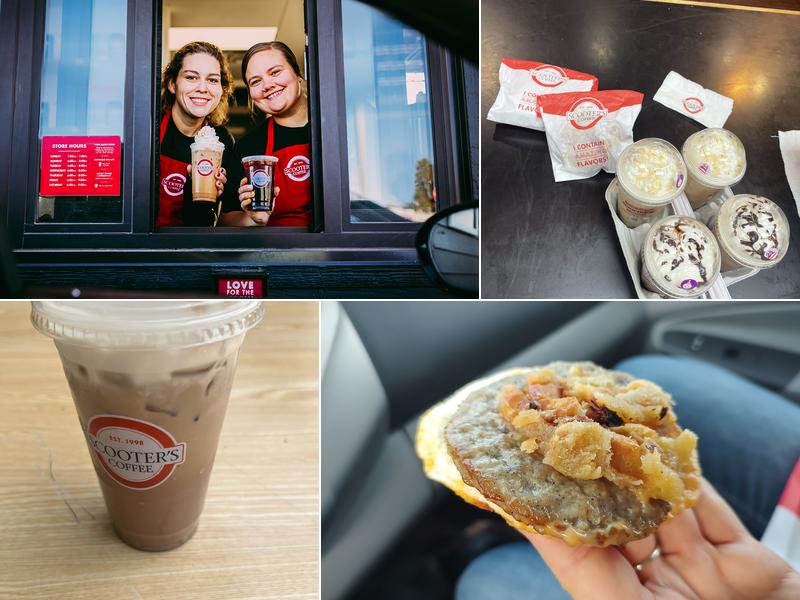 Scooter's Coffee