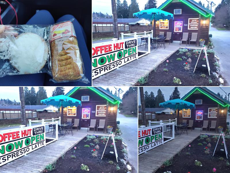 Coffee Hut 14615 15th Ave NE, Shoreline