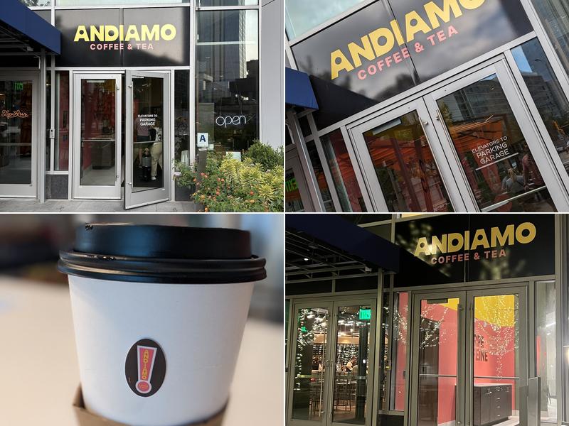 Andiamo Coffee & Tea