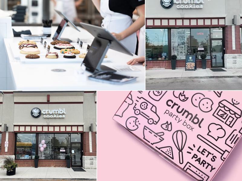 Crumbl - Arlington Heights