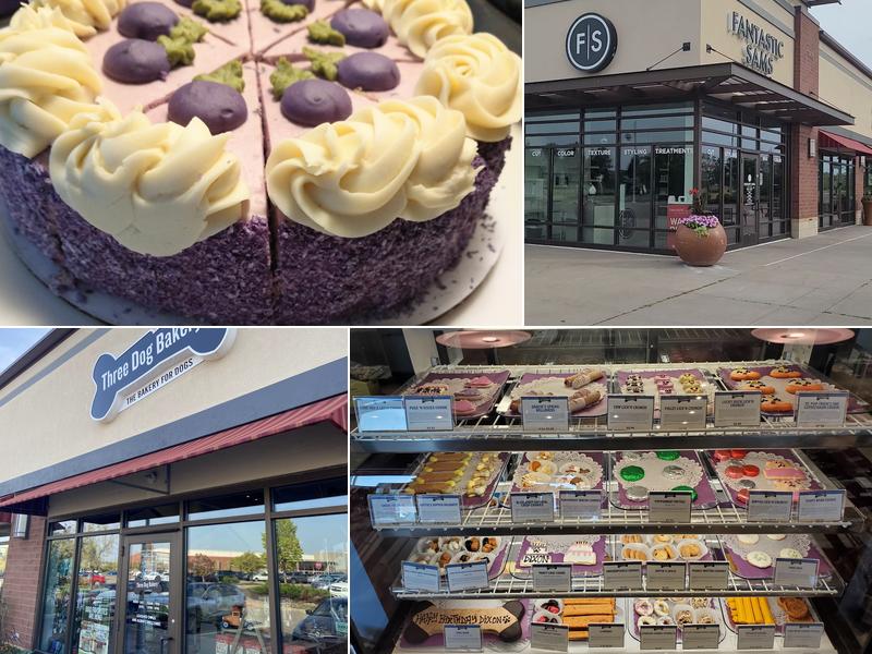 Three Dog Bakery 15624 Pilot Knob Rd, Apple Valley