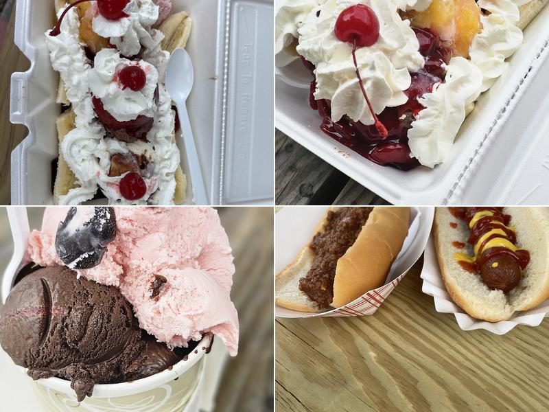 Frosty Dog 303 W Main St, Hedgesville