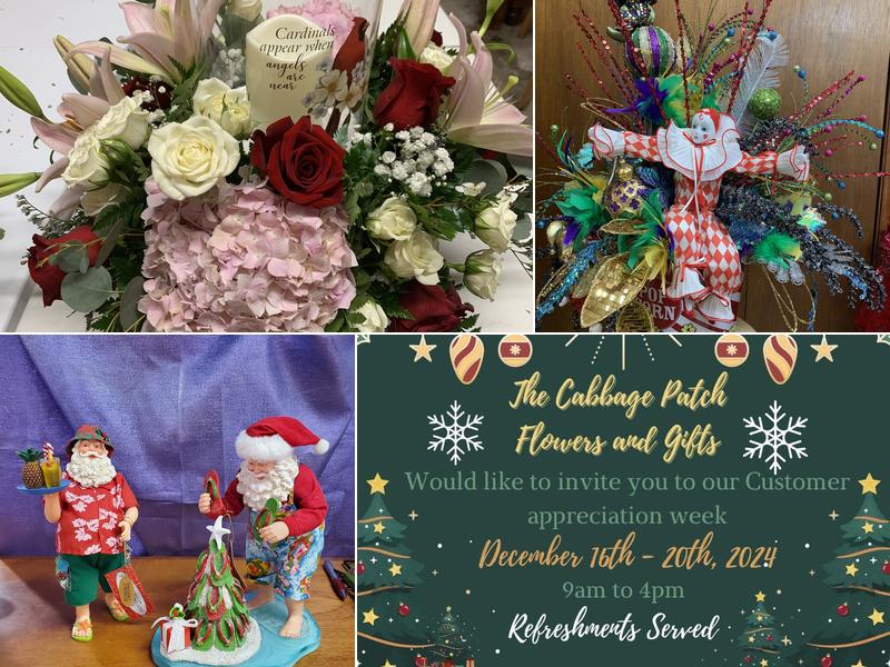 Cabbage Patch Flowers and Gifts