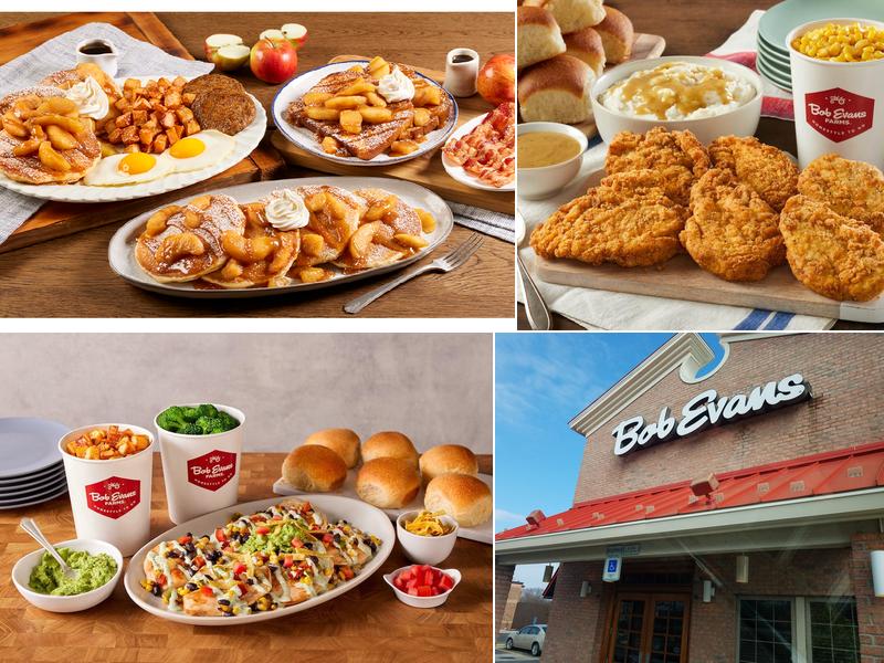 Bob Evans 4019 Hamilton Square Blvd, Groveport