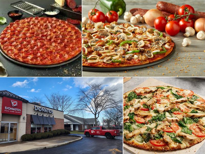 Donatos Pizza 3415 Broadway, Grove City