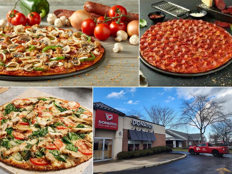 Donatos Pizza
