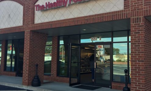 The Healthy Food Store