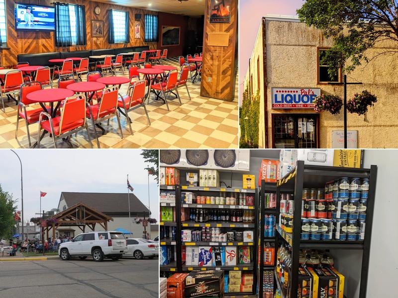 Pals Bar 1 Huron St, Devon