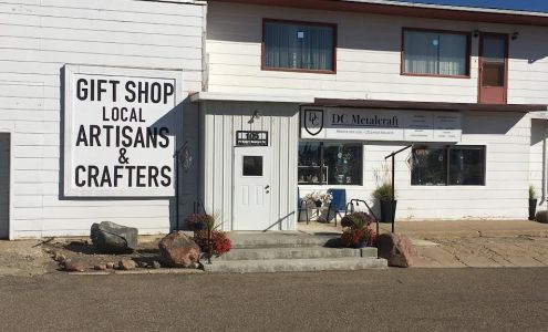 The Gift Shop Milk River