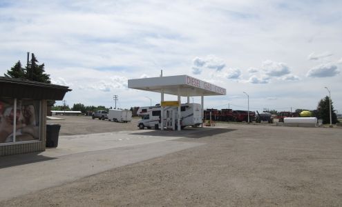 Sandstone Gas Plus Milk River