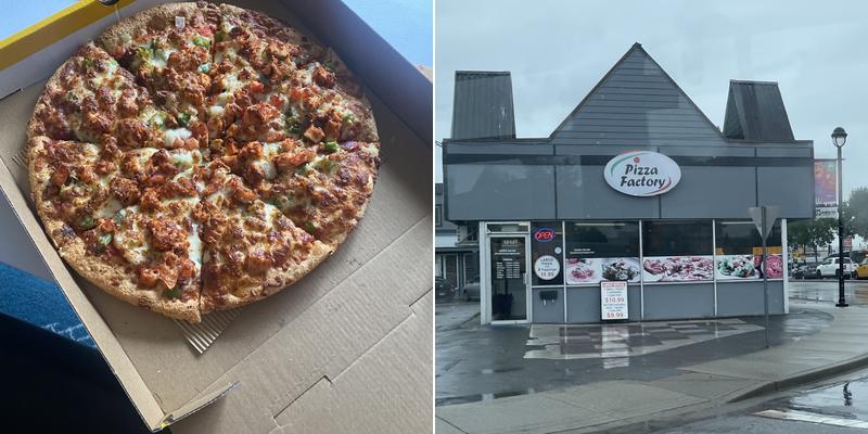 Pizza Factory Langley