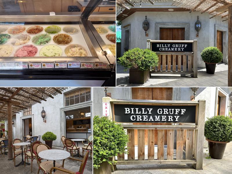 Billy Gruff Creamery & Bistro