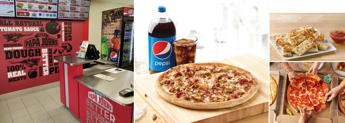 Papa Johns Pizza