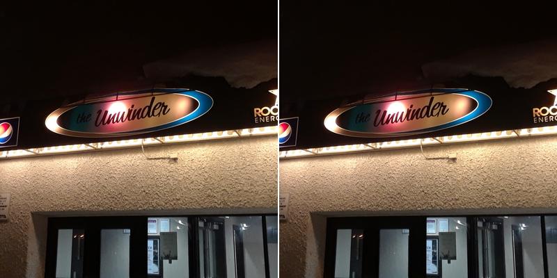 The Unwinder 160 MB-10 Alt, Flin Flon