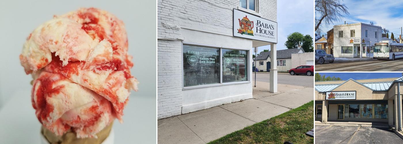 Baba's House Ice cream and Desserts