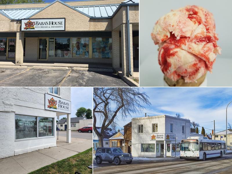 Baba's House Ice cream and Desserts