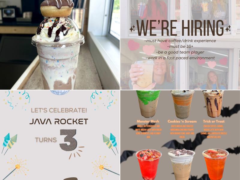 Java Rocket