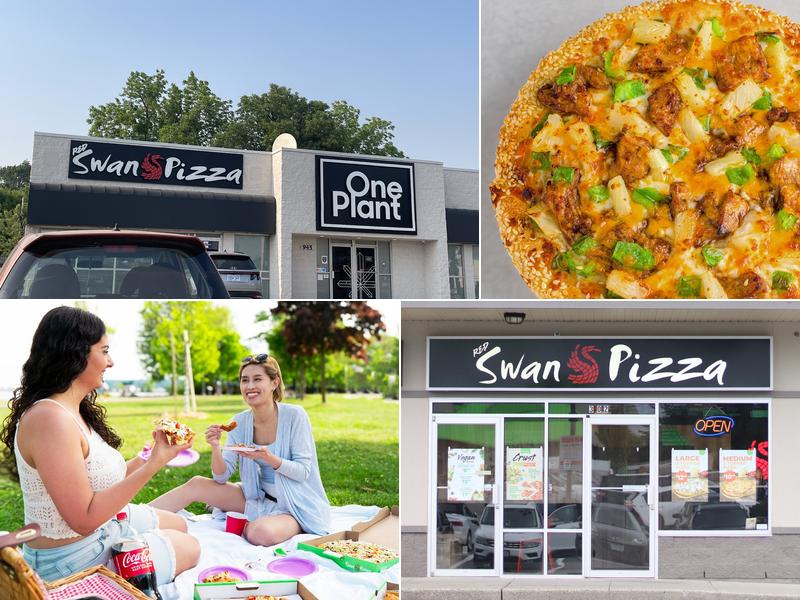 Red Swan Pizza 945 Talbot St, St Thomas