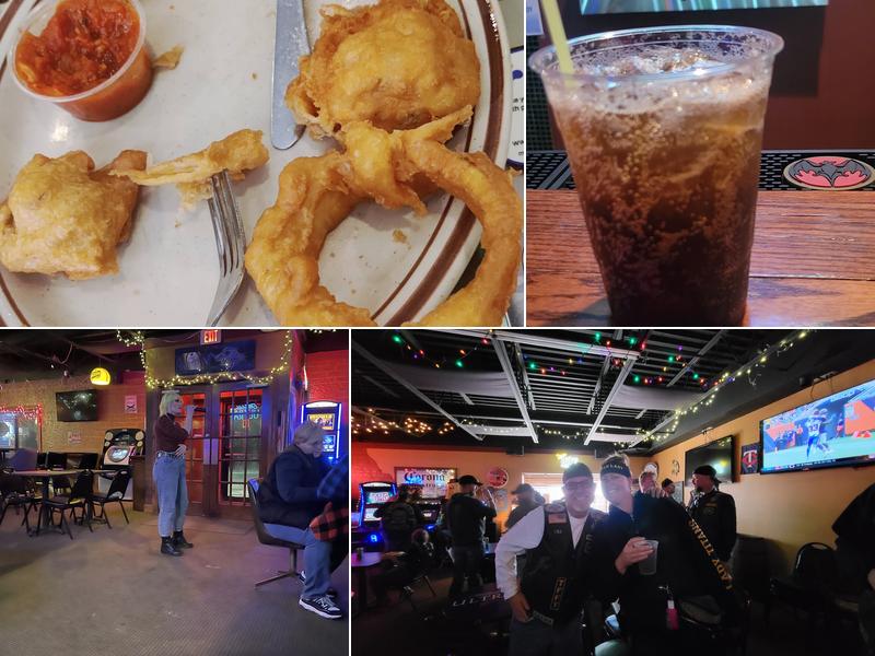 My Bar 47016 SD-46, Beresford