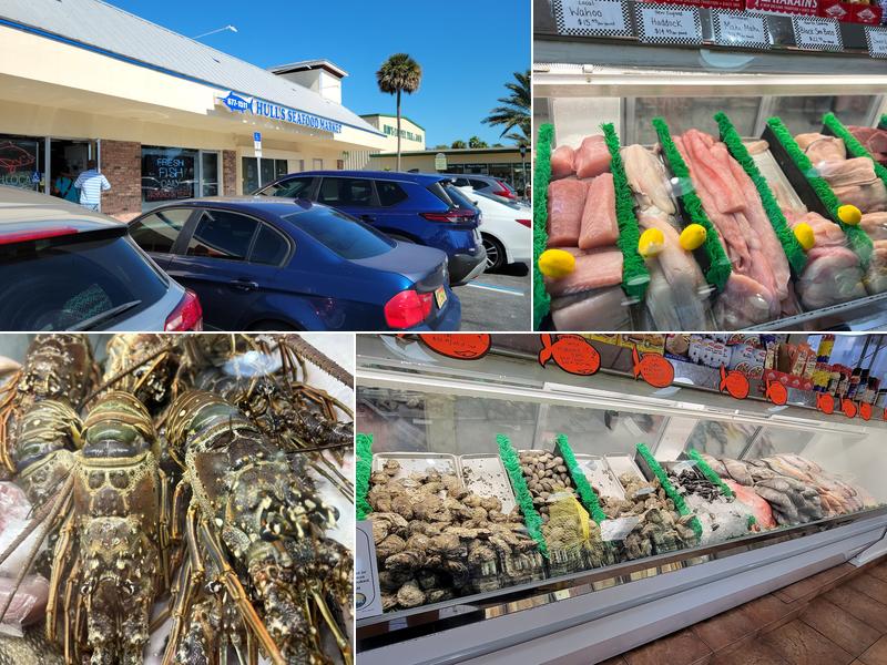 Hull's Seafood Market