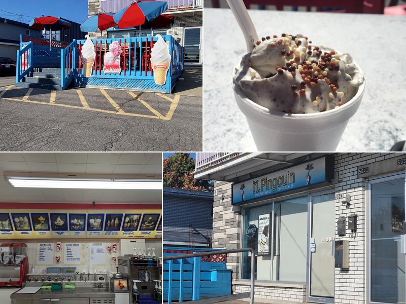 Cremerie Monsieur Pingouin