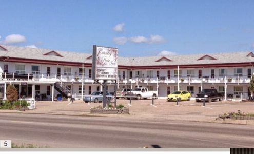Country Rose Inn Rosetown
