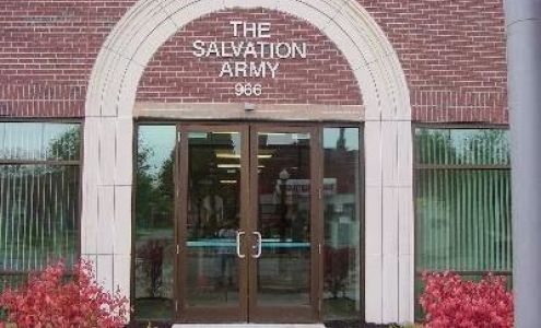 The Salvation Army Columbus Hilltop Corps Community Center