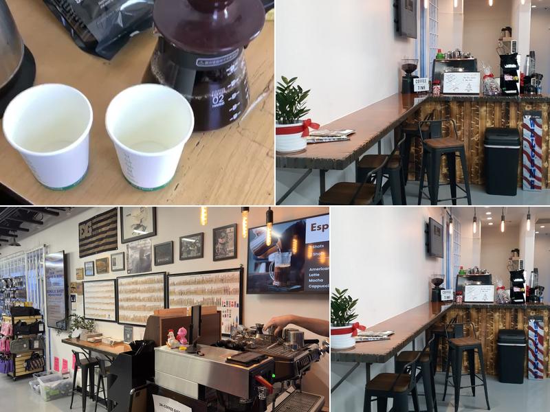 2A-Coffee 1360 E Basin Ave, Pahrump