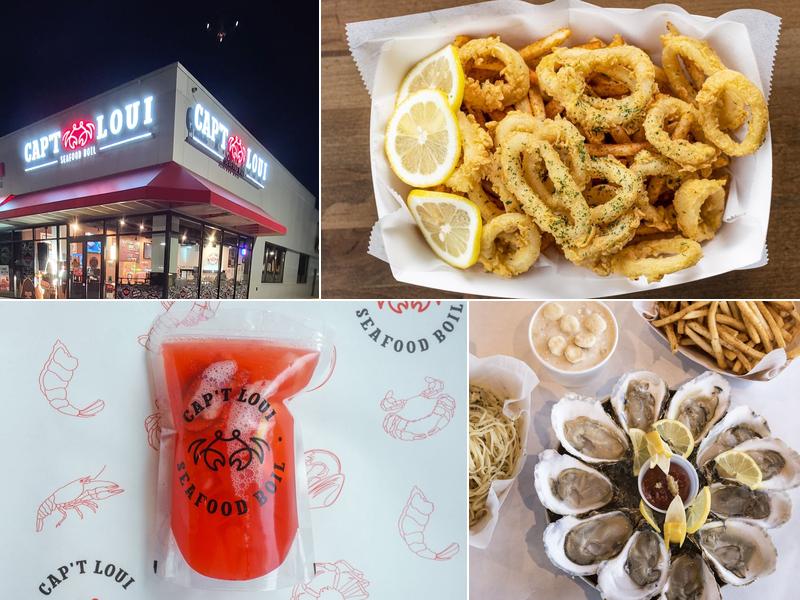 Cap't Loui Whitestone Bronx 815 Hutchinson Riv Pkwy, Bronx