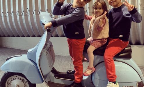 Kid's Play World and Cafe Middle Village