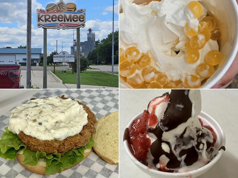 Mac's Kree Mee 107 Vander Horck St, Britton