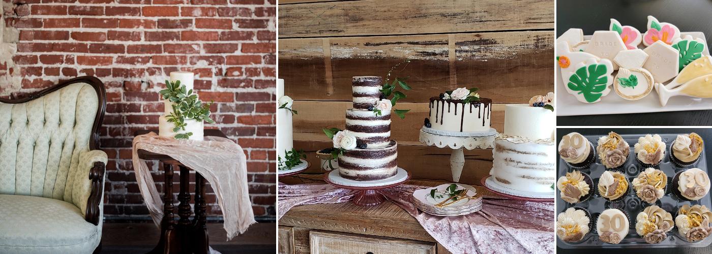 Bonne Vie Specialty Custom Cakes and Desserts