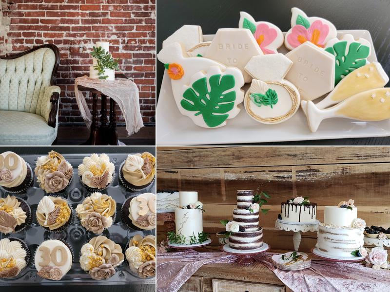 Bonne Vie Specialty Custom Cakes and Desserts