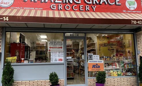 Amazing Grace Grocery Woodside