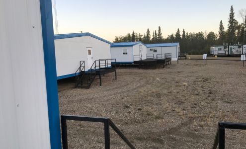 Red Earth Accommodations & Lodging Red Earth Creek