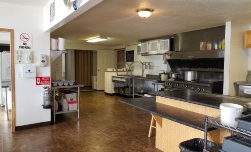 Iron Eagle Camp Red Earth Creek