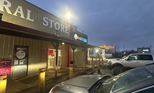 KAN's General Store Red Earth Creek