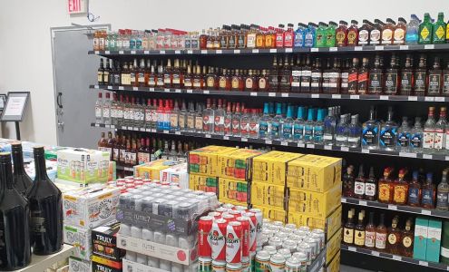 JG's Liquor Store - Your One Stop Beer & Liquor Store Red Earth Creek
