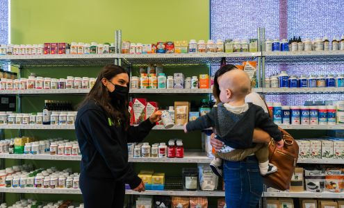 Nourish Canada - Warman Warman