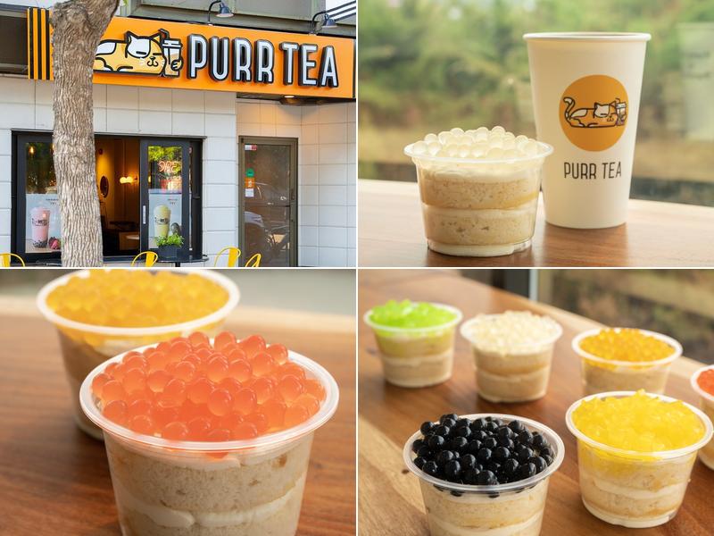 PurrTea Fresh Tea & Smoothie - Mount Royal Village