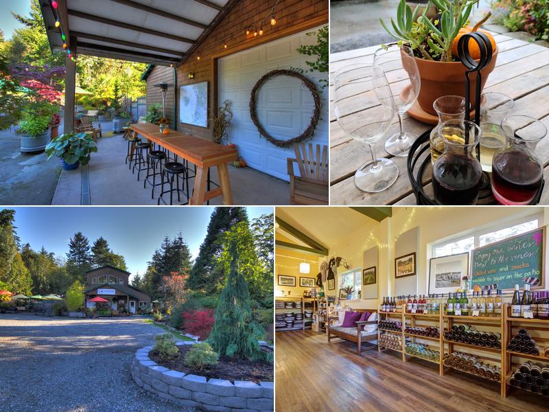 Bainbridge Vineyards