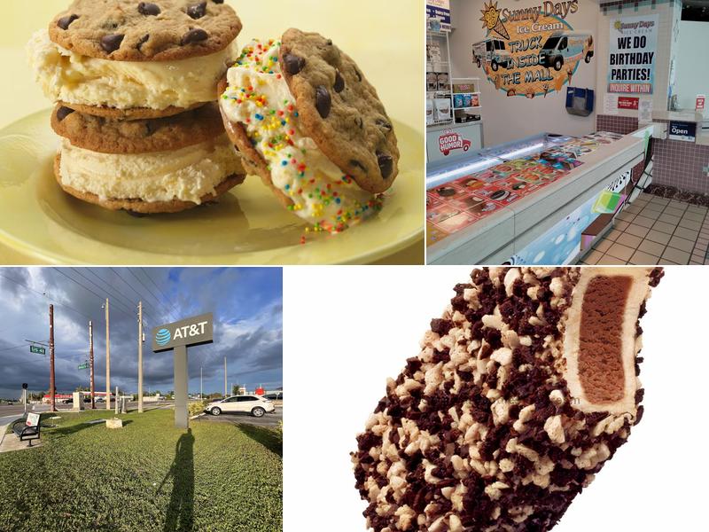 Sunny Days Ice Cream